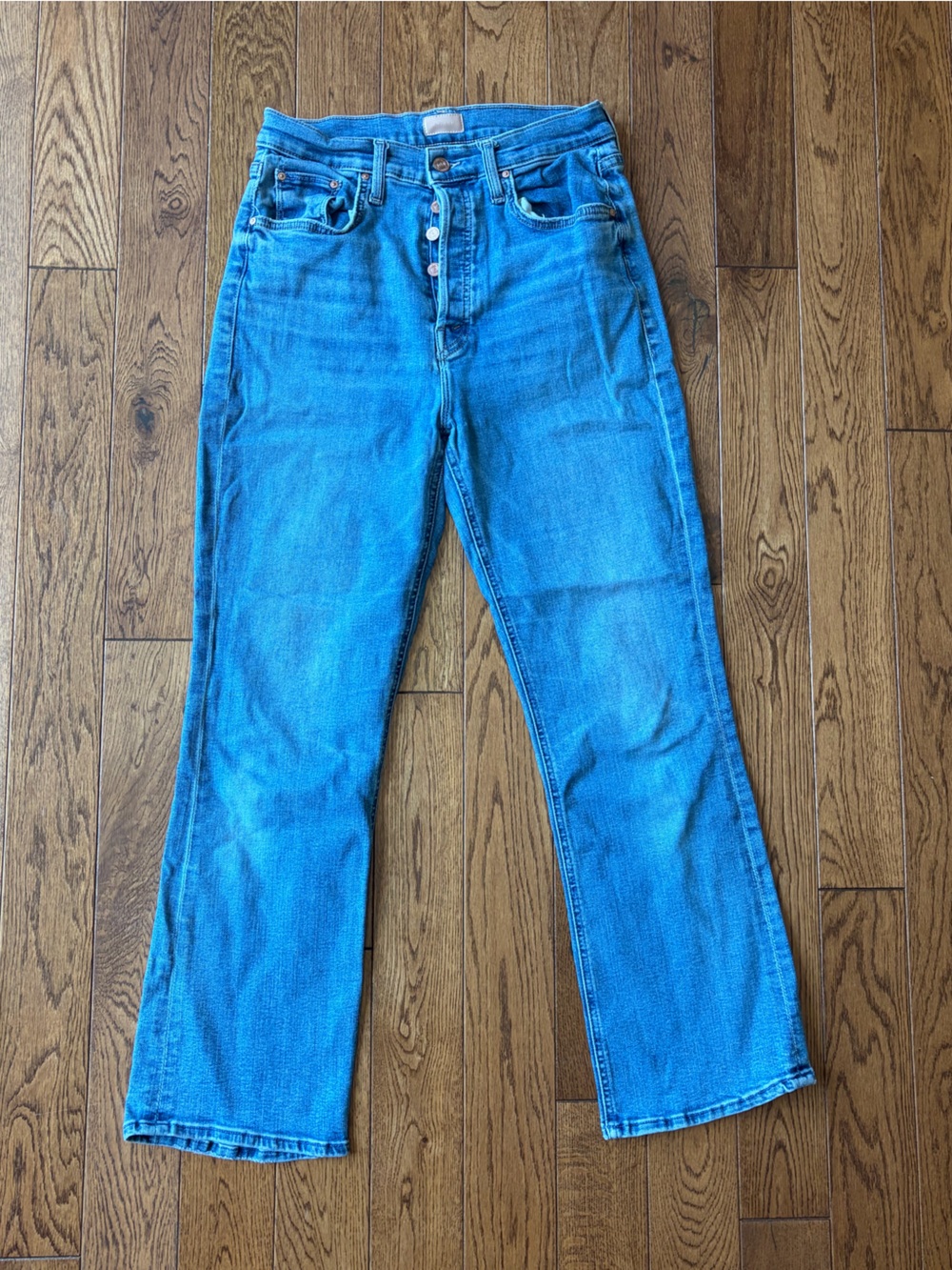 Mother Jeans the tripper ankle in healing jar 29 - Picture 5 of 13